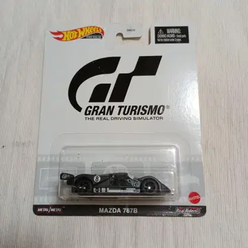 Hot Wheels MAZDA 787B GRAN TURISMO