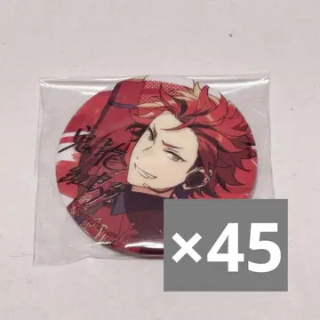 키류 쿠로 6주년 캔뱃지 45