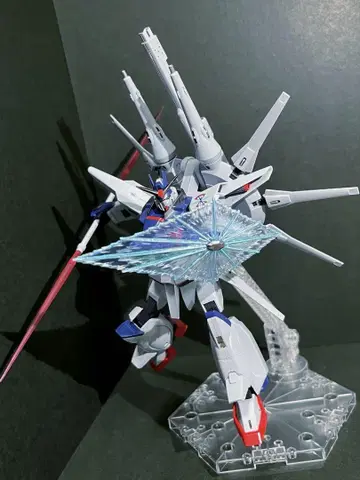 정크 HG 1/144 ZGMF-X666S 레전드 건담