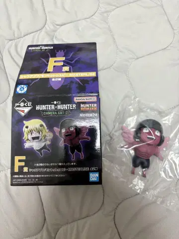 제일복권 HUNTER x HUNTER 키메라 앤트 2F상