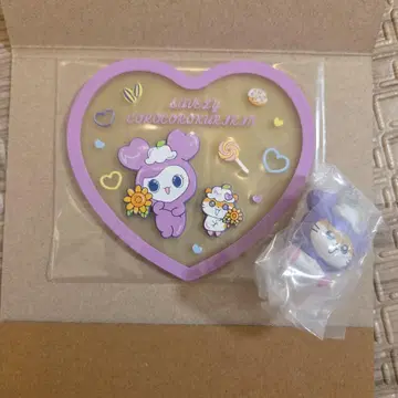 트와이스 러블리즈 x 산리오 사부리 x 코로코로쿠리린 사나 세트