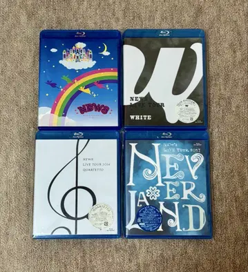 NEWS Blu-ray 묶음 판매