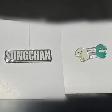 SUNGCHAN RIIZE 성찬 커스텀 참