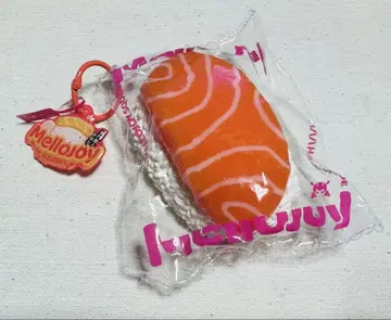 Mellojoy 연어 초밥