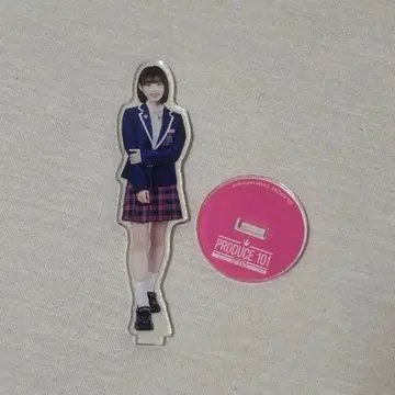 이이다 시즈쿠 아크릴 스탠드 일프