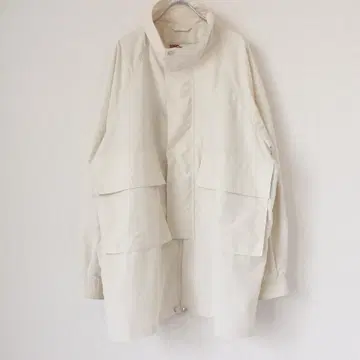 plage 별주 LIGHT WEIGHT 블루종 38 아이보리