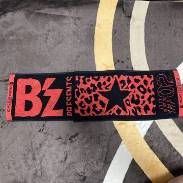 B'z PRESENTS UNITE#02 머플러 타월