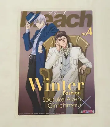 BLEACH 클리어 소울 플레이트 이치마루 긴 아이젠 소스케