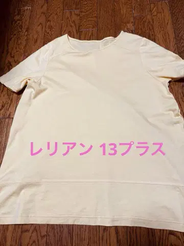 레리안 13 플러스 티셔츠 레리안 상의