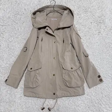 스콧 클럽 모즈 코트 밀리터리 마운틴 후드티 38