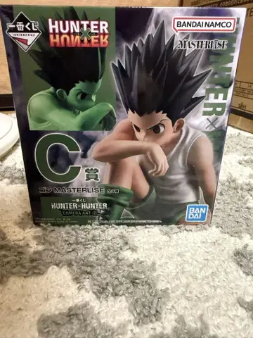 제일복권 HUNTER x HUNTER C상 곤 MASTERLISE