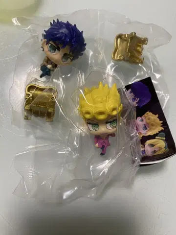 죠죠콜렉션 JOJO WORLD EDITION