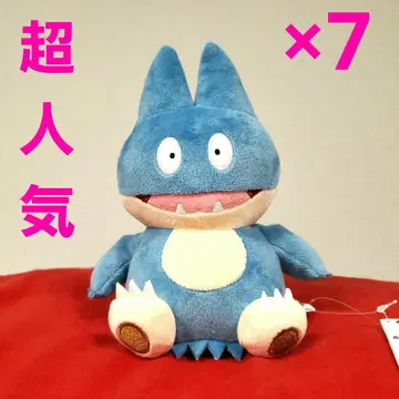 초인기 파격! 7체! 포켓몬스터 봉제 인형 ~고오스 고오롱고 고오롱고~