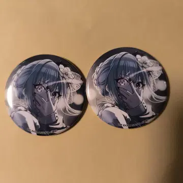 샤니마스 스즈키 하네 캔뱃지 6.5th LIVE 개최 기념