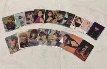 TWICE 모모 트레이딩 카드 묶음 판매