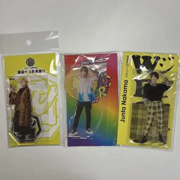 간사이 칠색 남자 대제 아크릴 스탠드 나카마 준타