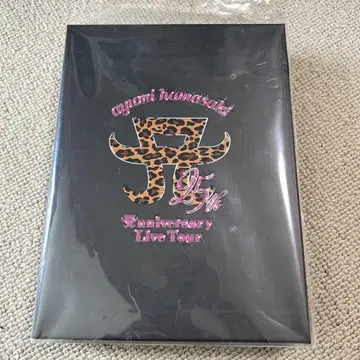 하마사키 아유미 25주년 라이브 투어 BluRay