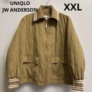 JWANDERSON x UNIQLO (XXL) 패디드 블루종