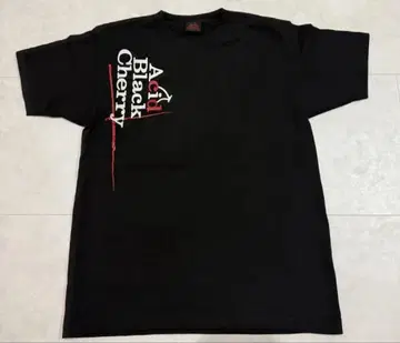 Acid Black Cherry 티셔츠 2015 프리 라이브
