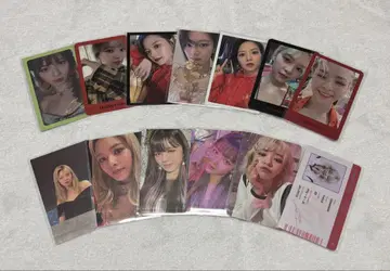 TWICE 정연 트레이딩 카드 묶음 판매