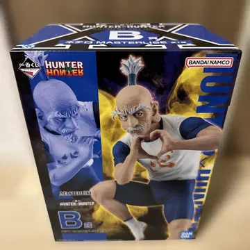 HUNTER HUNTER B상 피규어