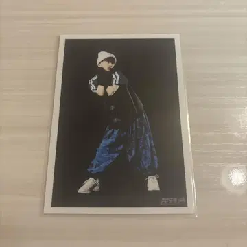 초특급 타쿠야 브로마이드 B9