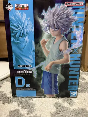 HUNTER x HUNTER 제일복권 D상 키루아