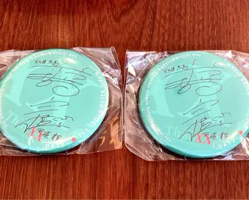 애니서머 2025 ThanXX! 아티스트 콜라보 캔뱃지 SideM