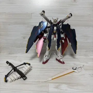 MG 1/100 크로스본 건담 X1 풀크로스