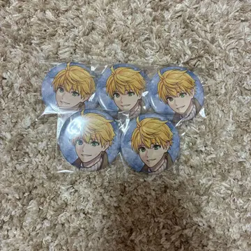 fgo 프로토 아서 윈터 파티 캔뱃지