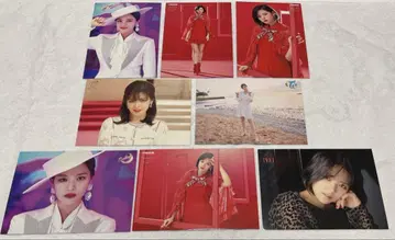 TWICE 정연 트레이딩 카드 묶음 판매