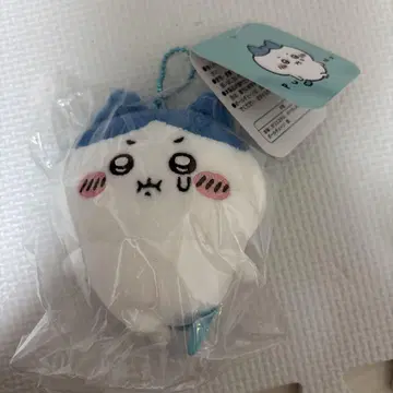 치이카와 (먼작귀) PUN. 뿡 하치와레 마스코트 키링