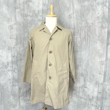 UNIQLO 포켓터블 하프 코트 내구 발수 기능 스텐카라 코트