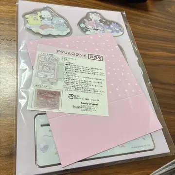 산리오 아크릴 스탠드