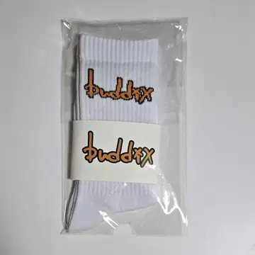 buddix FANTASTICS 삭스 양말 M 사이즈