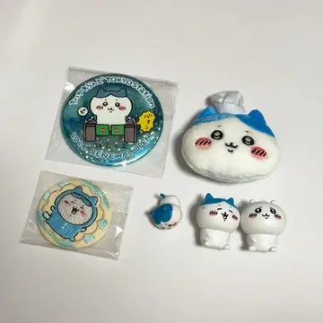 하치와레 치이카와 (먼작귀)