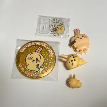 토끼 치이카와 (먼작귀)