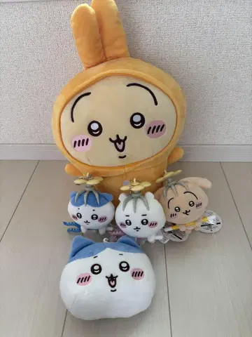 치이카와 (먼작귀) 세트