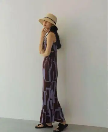 knuth marf pattern knit mermaid