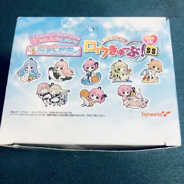 로큐브!SS 비넷 니텐고무! 1BOX 10개입