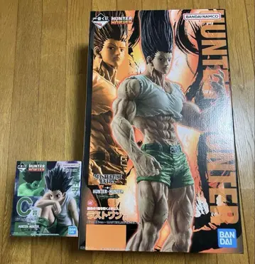제일복권 헌터헌터 HUNTER x HUNTER 라스트 원상 C상 곤