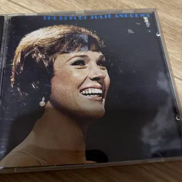 The Best of Julie Andrews