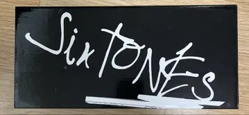 SixTONES 응원봉 칸세이노호소쿠