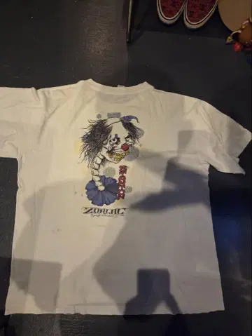 조랙 T셔츠