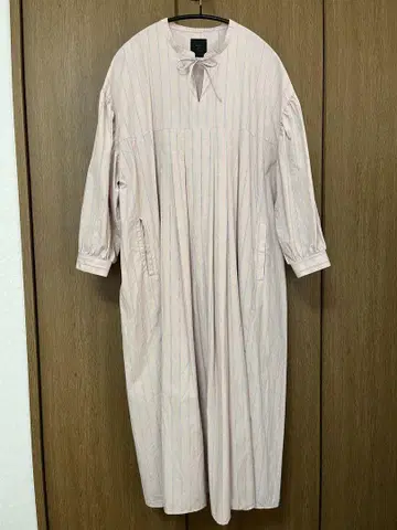 늑대와 올빼미 롱 원피스
