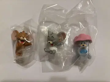 톰과 제리 가챠가챠 제리 타피