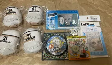 하이큐 호시우미 코라이 묶음 판매 아크릴 스탠드 노루캬라