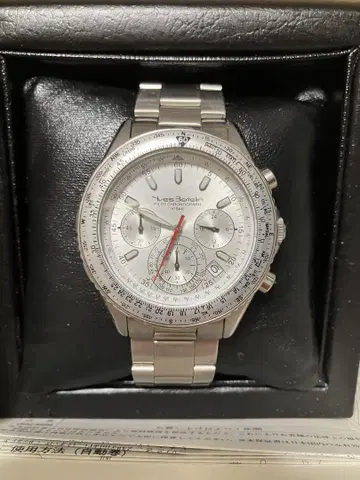 YVES BERTELIN YB-1165 남성용 손목시계