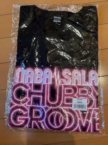 INABA SALAS CHUBBY GROOVE TOUR 2017 티셔츠