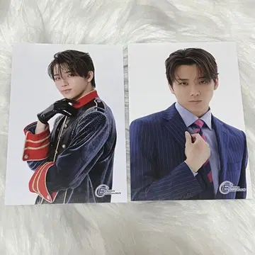 EBiDAN museum 원엔 HAYATO 타카오 하야토 엽서